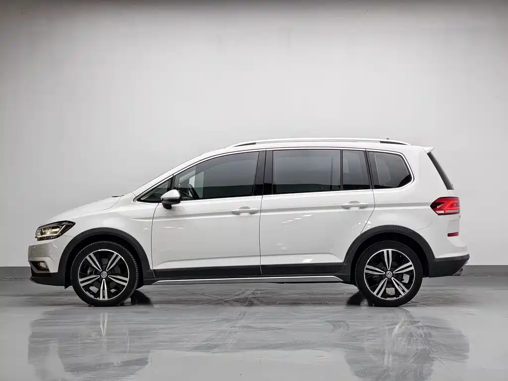 Volkswagen Touran 2018