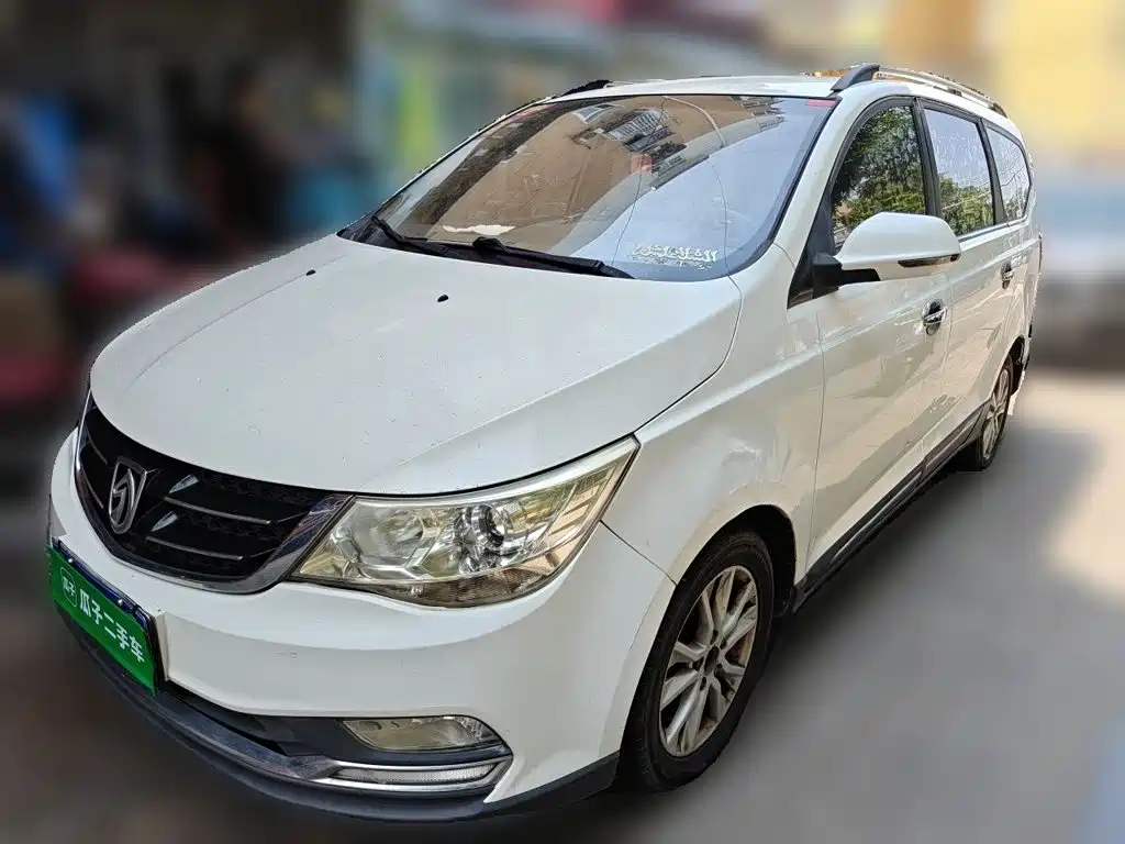 Baojun 730 2016