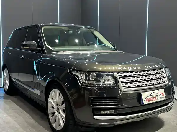Land Rover Range Rover 2013