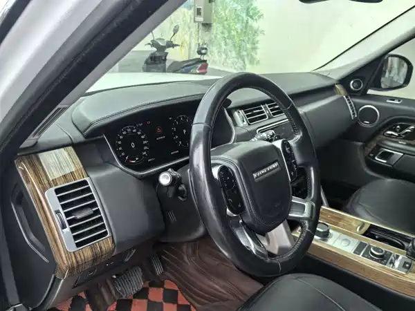 Land Rover Range Rover 2019
