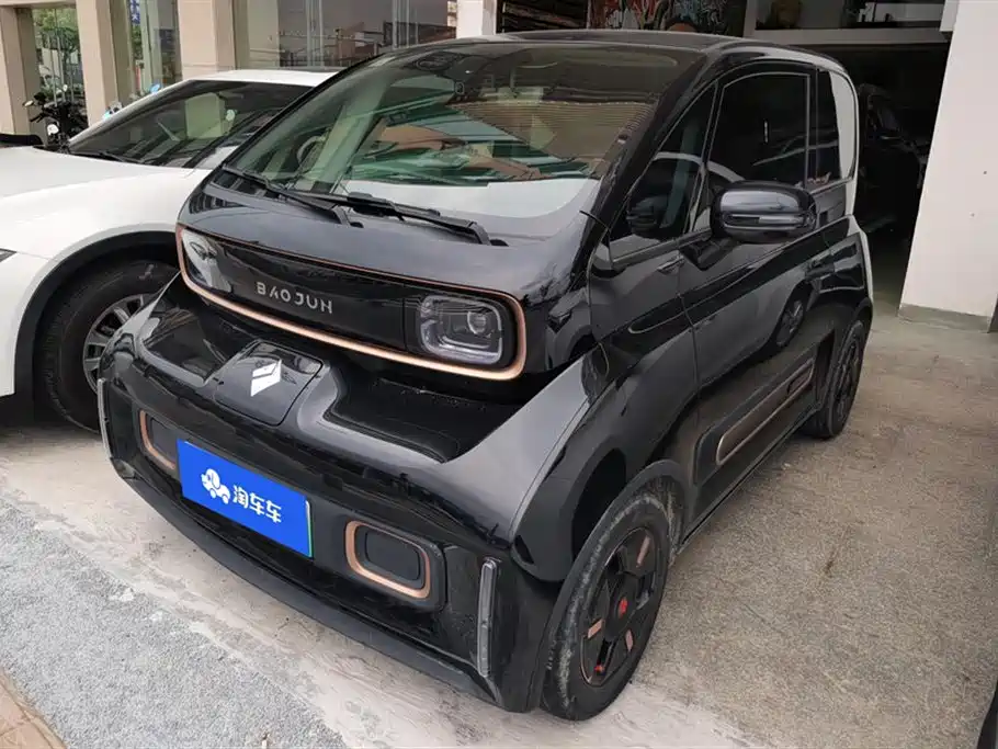 Baojun KiWi EV 2022