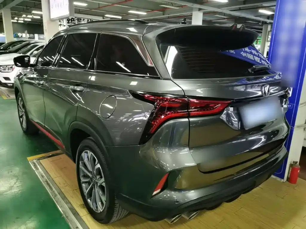 Changan CS75 PLUS 2022 — фото 5