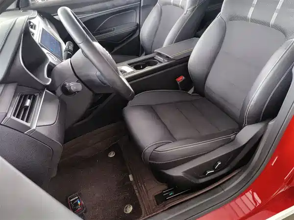 Geely Binrui 2021