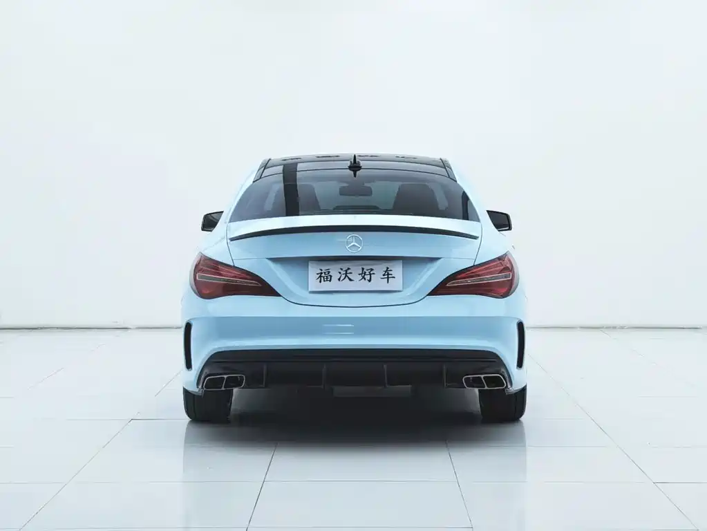 Mercedes-Benz CLA 2018 — фото 28