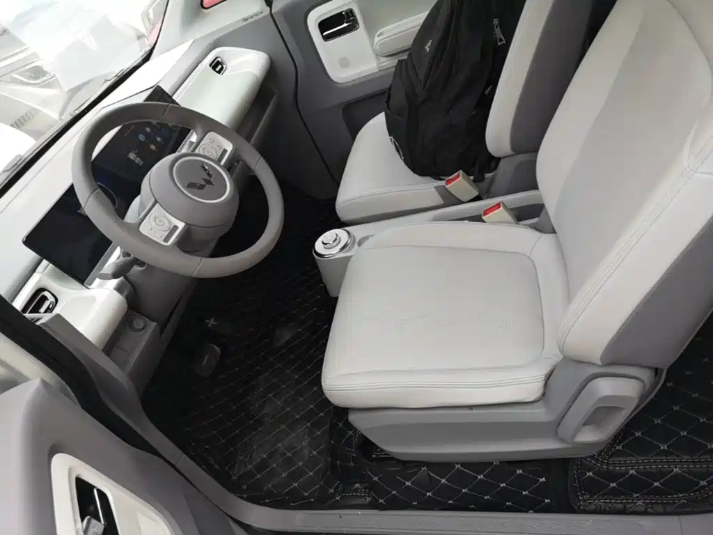 Wuling Air ev 2023 — фото 15