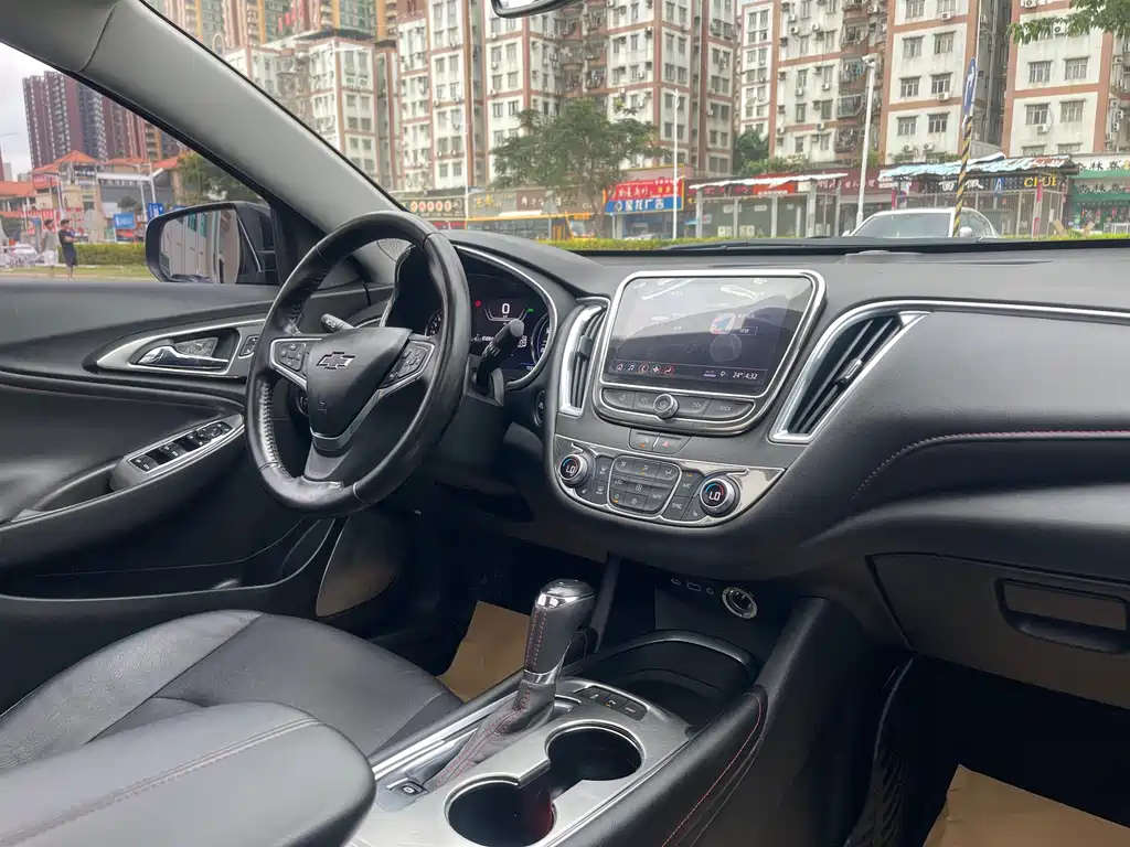Chevrolet Malibu XL 2020 — фото 14