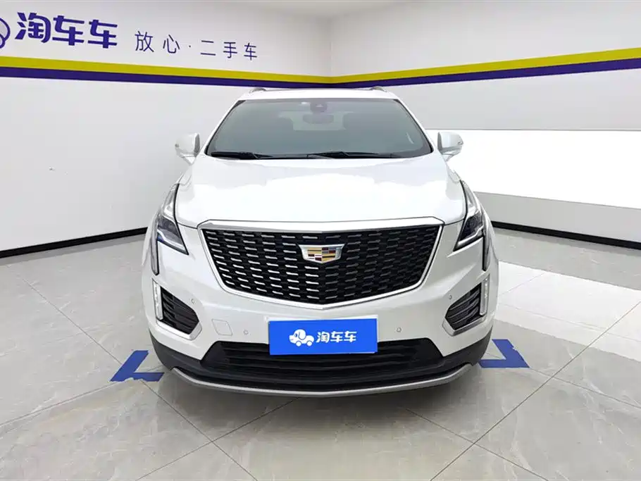Cadillac XT5 2020 — фото 2