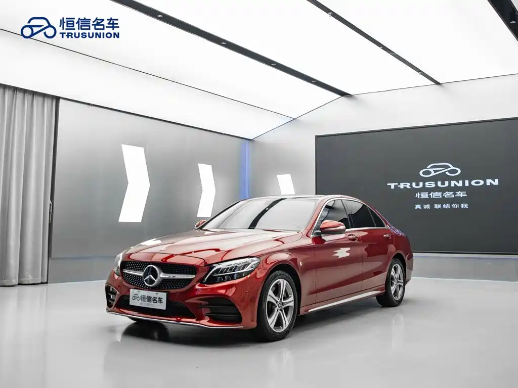 Mercedes-Benz C-Class 2019