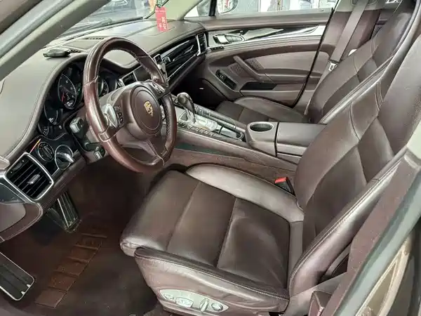 Porsche Panamera 2014