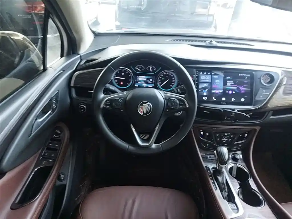 Buick Envision Plus 2016 — фото 11