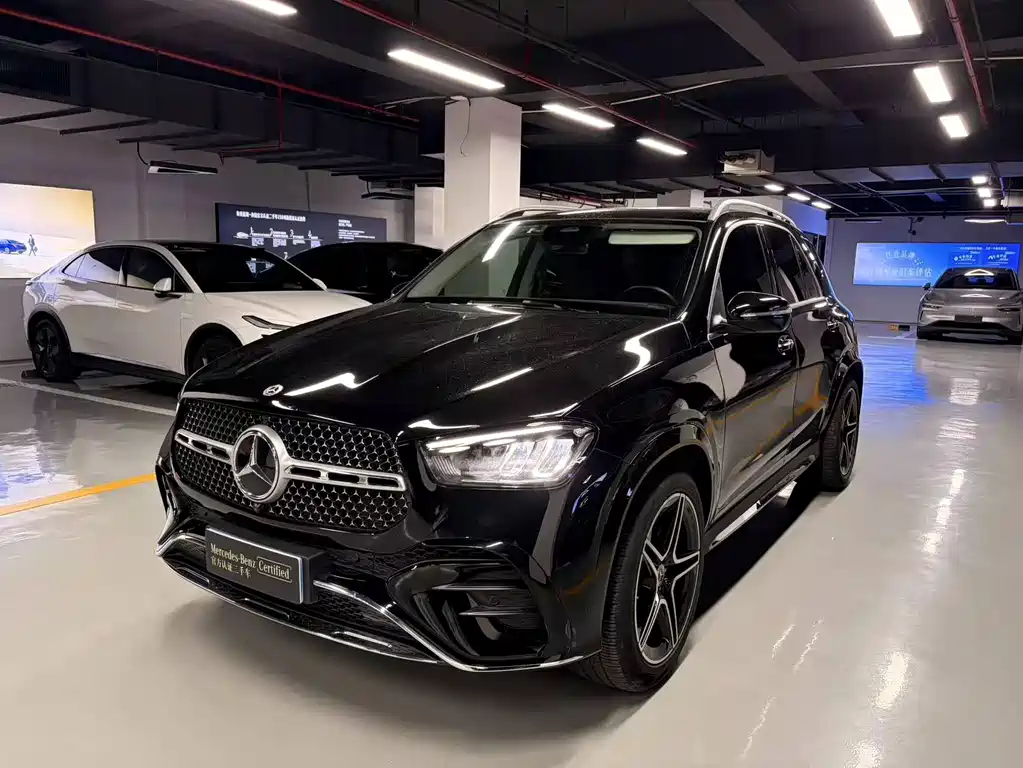 Mercedes-Benz GLE 2025