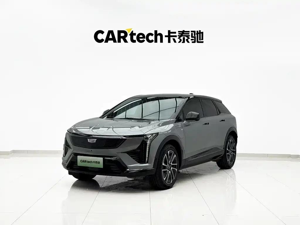 Cadillac IQ 2024