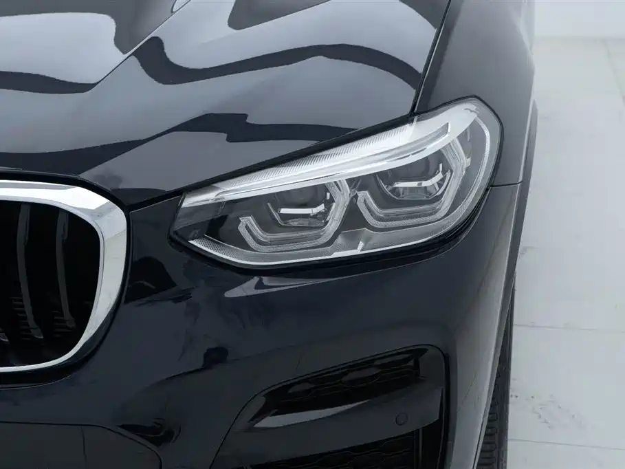 BMW X3 2021 — фото 11