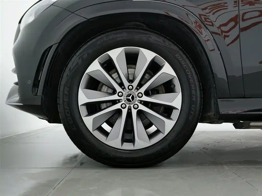 Mercedes-Benz GLE 2022 — фото 17