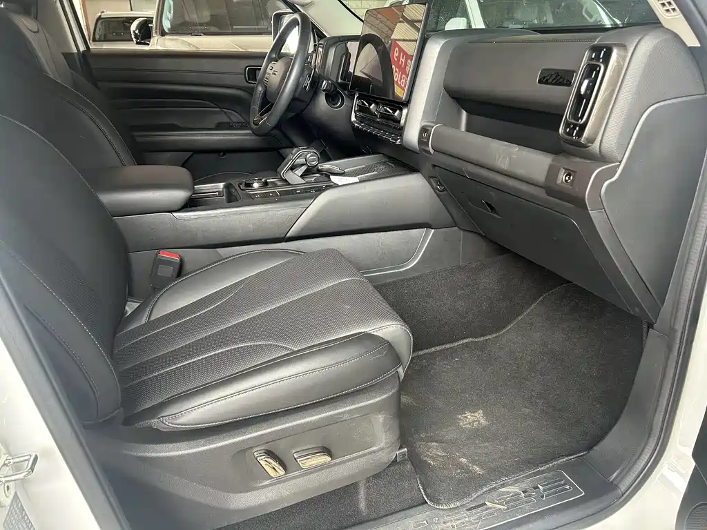 Haval H9 2025 — фото 16