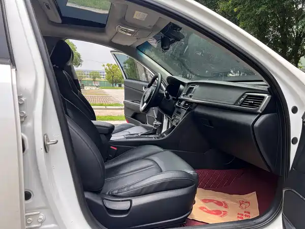 Kia K5 2016