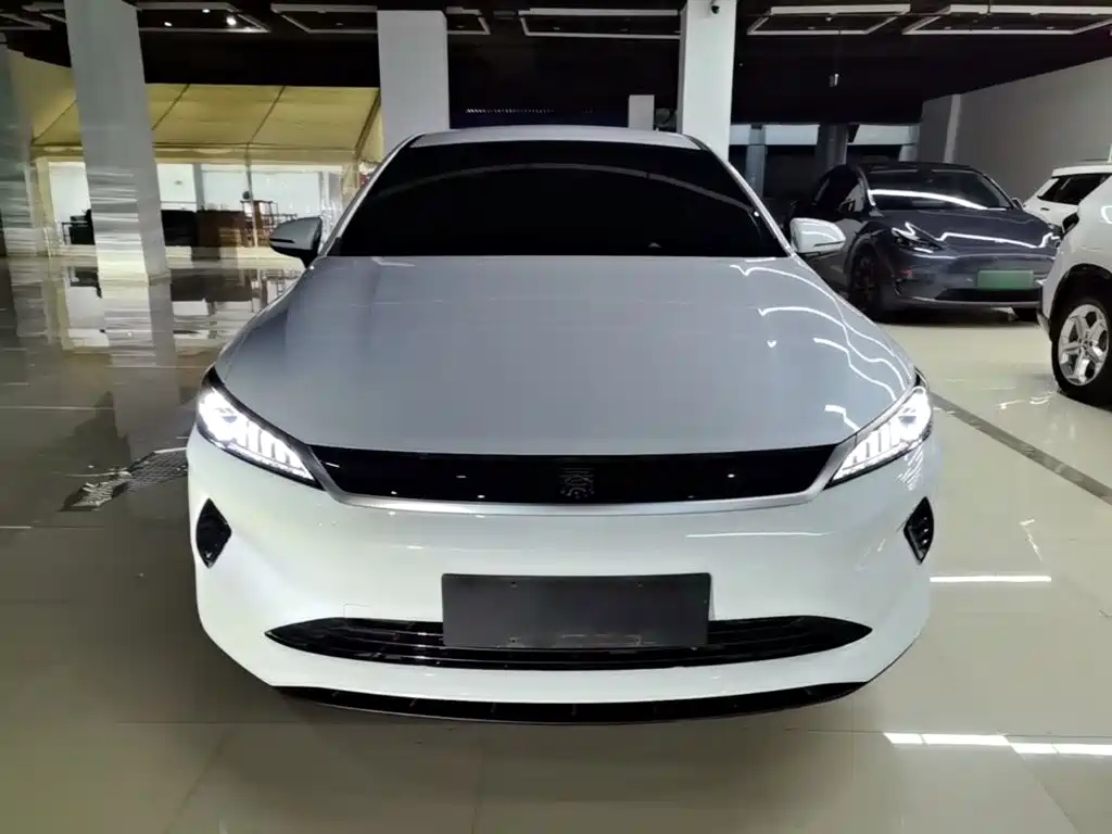 BYD Qin PLUS 2025 — фото 3