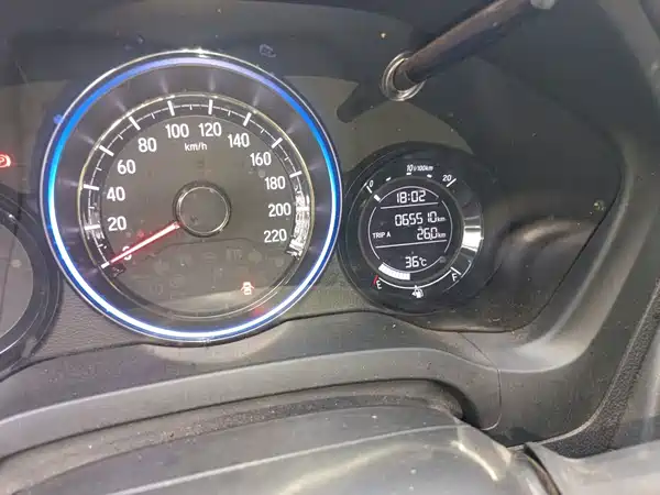 Honda XR-V 2021