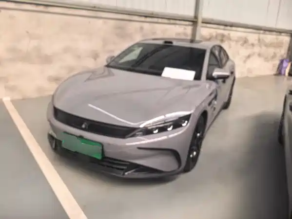 BYD Han 2025