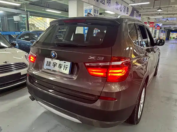 BMW X3 2014