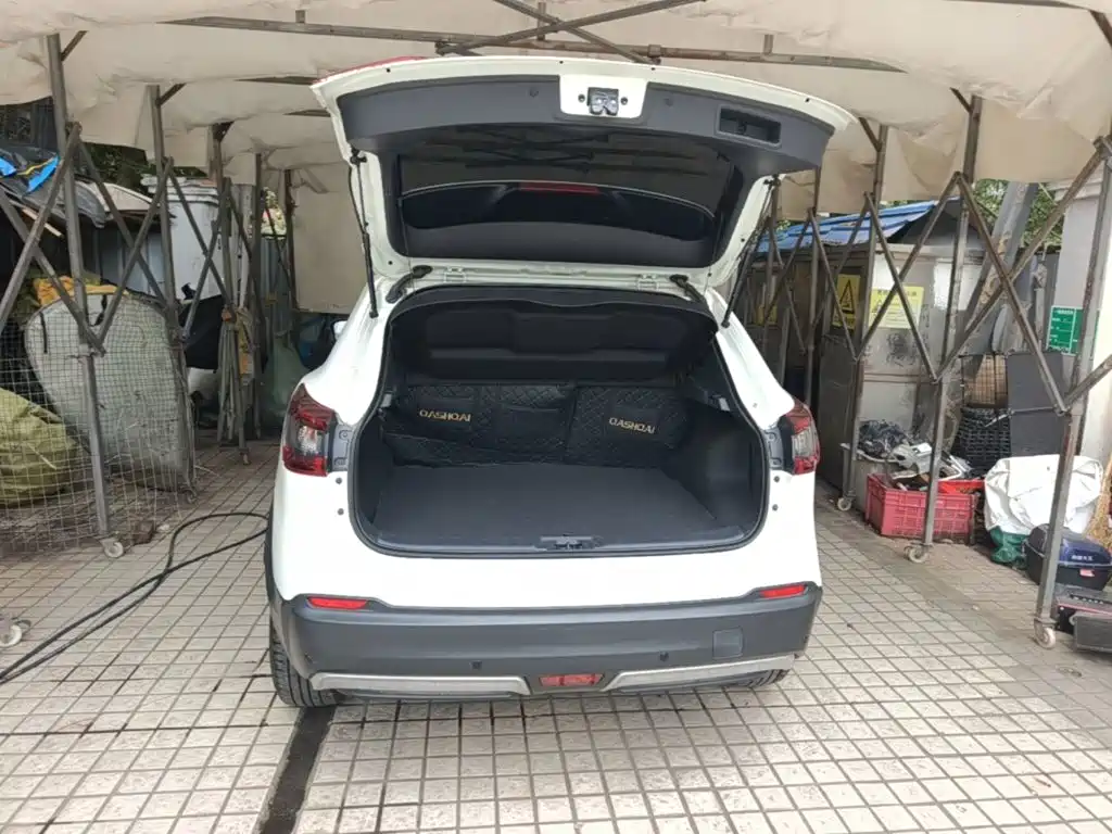 Nissan Qashqai 2023 — фото 19