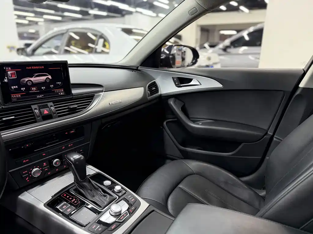 Audi A6 2018 — фото 21