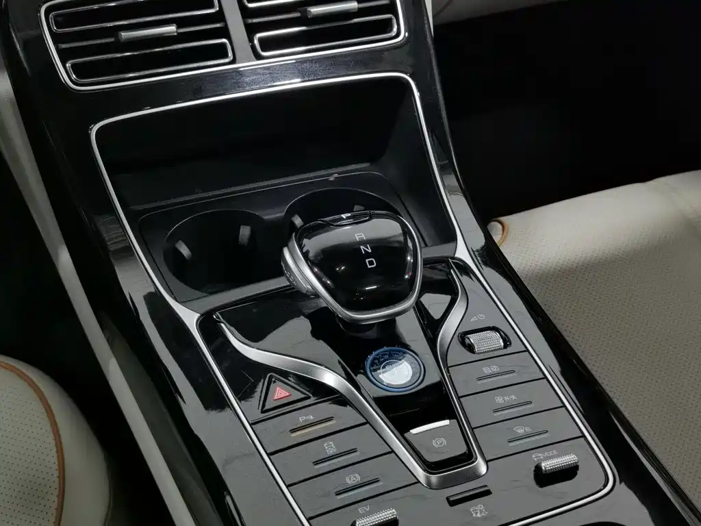 BYD Qin PLUS 2023 — фото 13