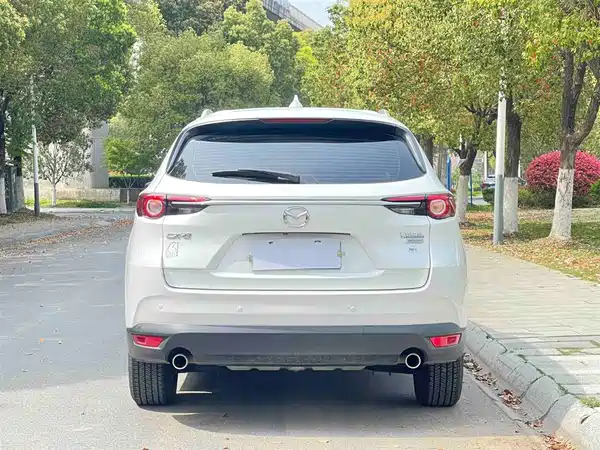 Mazda CX-8 2019