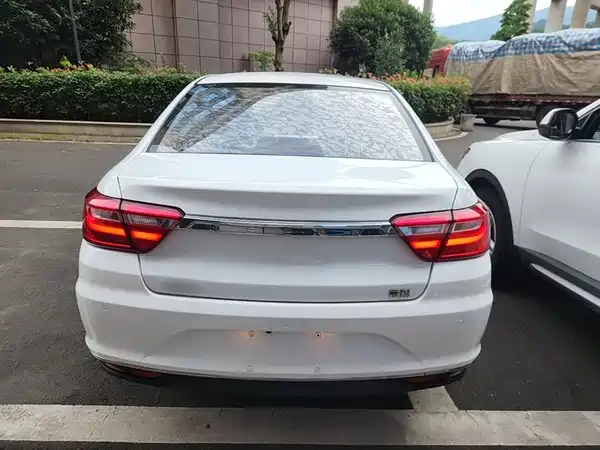 Geely Vision 2018