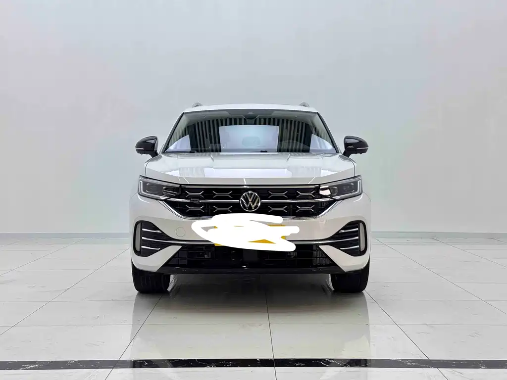 Volkswagen Tayron 2024
