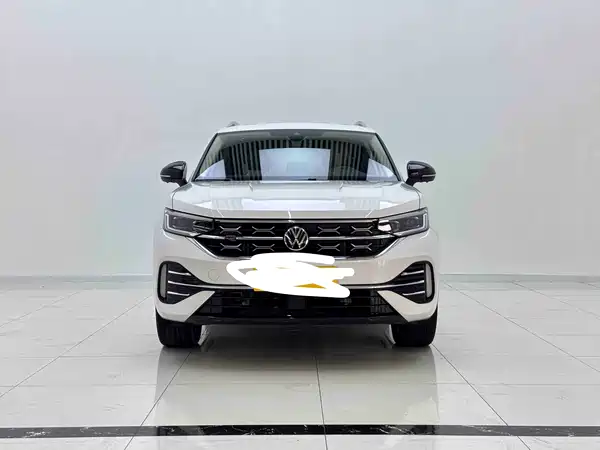 Volkswagen Tayron 2024