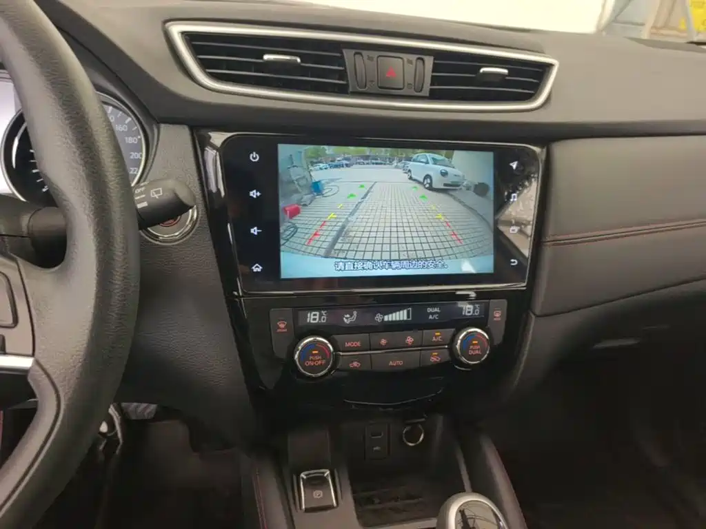Nissan Qashqai 2023 — фото 13