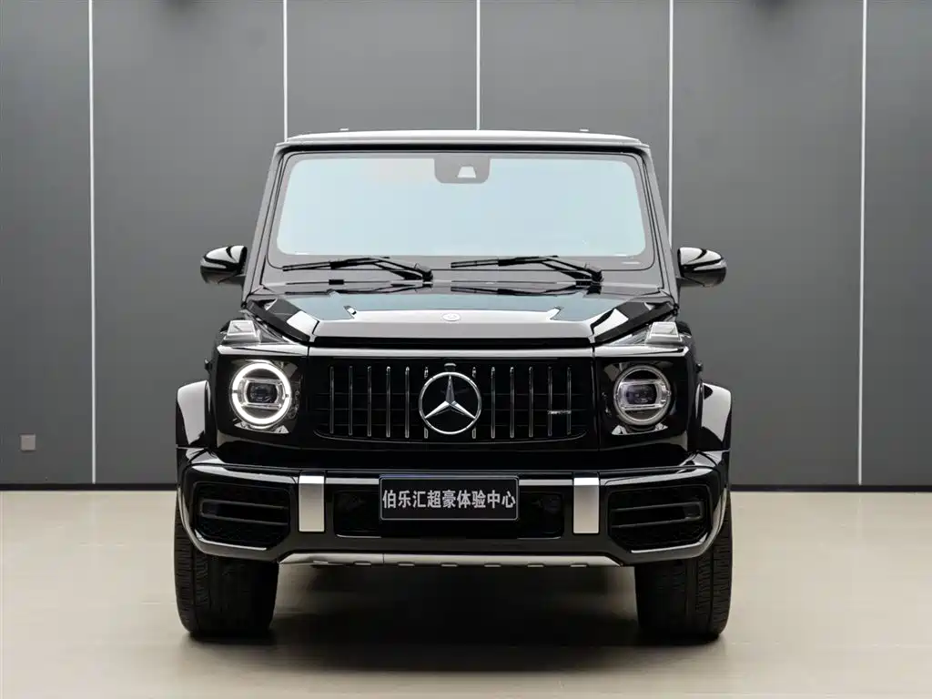 Mercedes-Benz G-Class AMG 2023 — фото 3