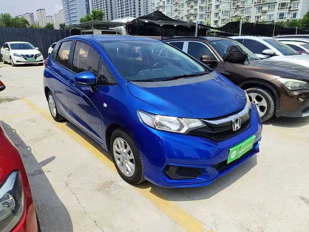 Honda Fit 2019 — фото 4
