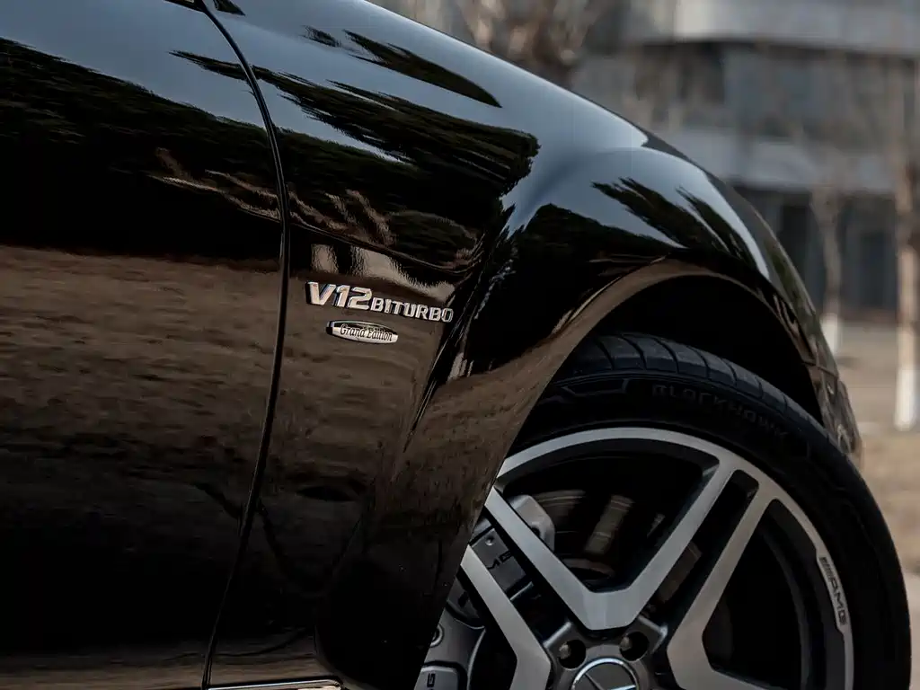 Mercedes-Benz S-Class AMG 2013 — фото 7
