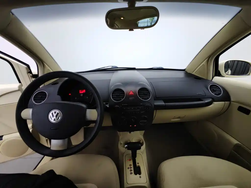 Volkswagen Beetle 2009