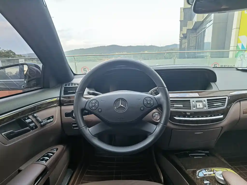 Mercedes-Benz S-Class 2013 — фото 14