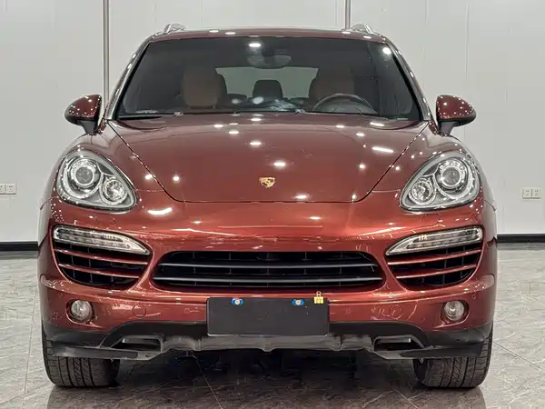 Porsche Cayenne 2012