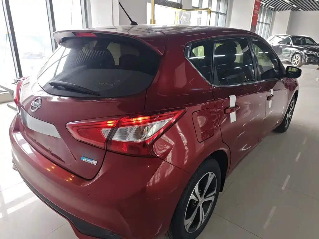Nissan Tiida 2019 — фото 5
