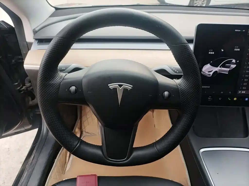 Tesla Model 3 2021 — фото 11