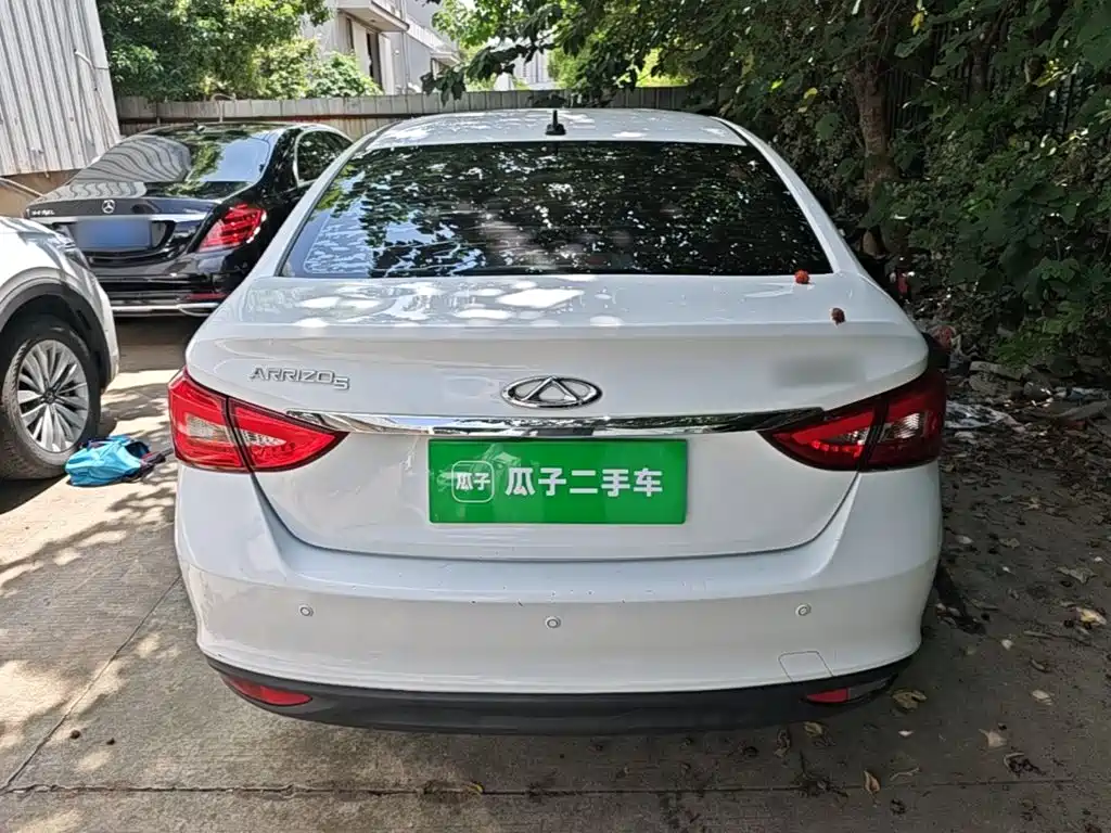 Chery Arrizo 5 2017