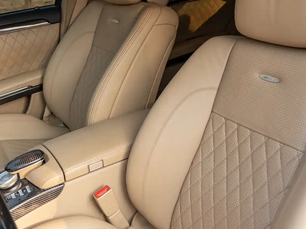 Mercedes-Benz S-Class AMG 2013 — фото 17