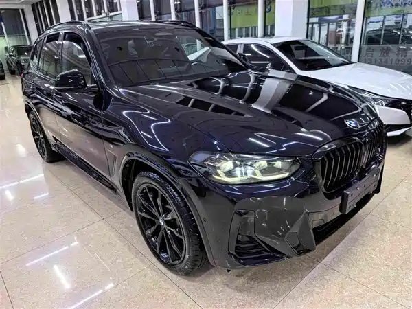 BMW X3 2022