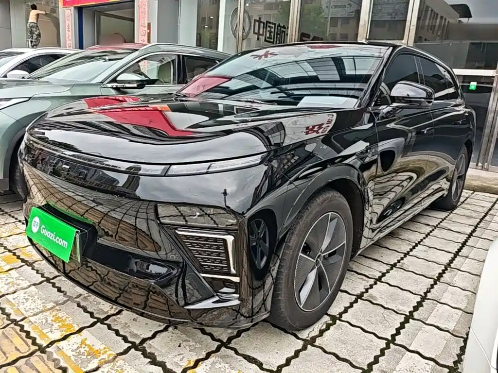 Exeed Xingjiyuan ET 2024