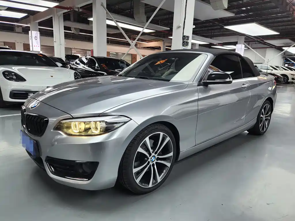 BMW 2 Series 2020 — фото 1