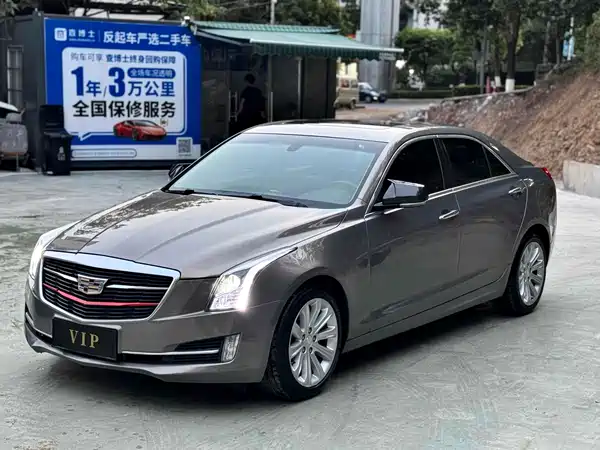 Cadillac ATS-L 2019