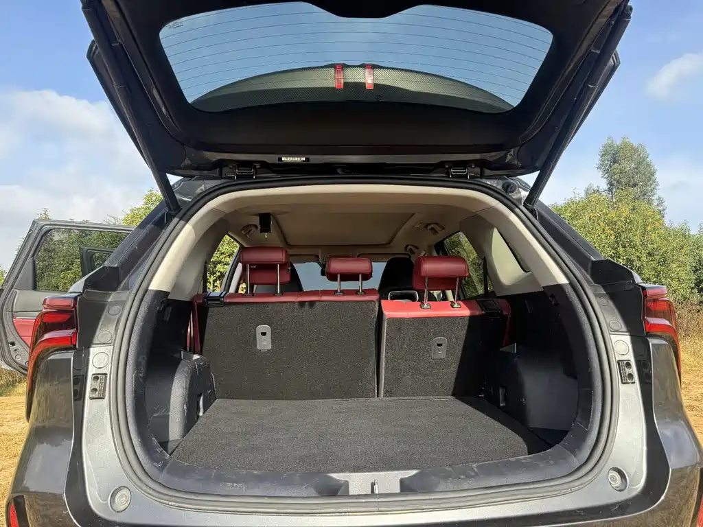 Changan CS75 PLUS 2019 — фото 13