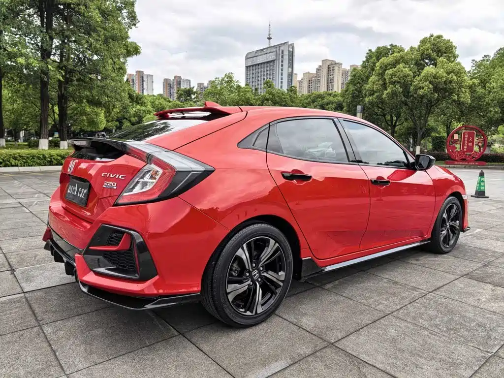 Honda Civic 2021