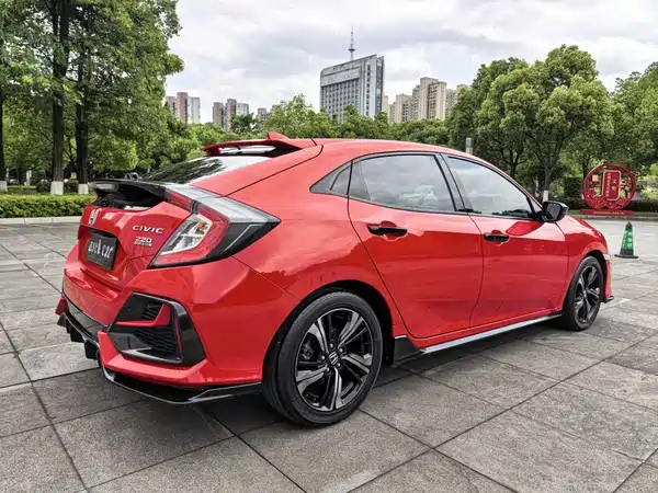 Honda Civic 2021