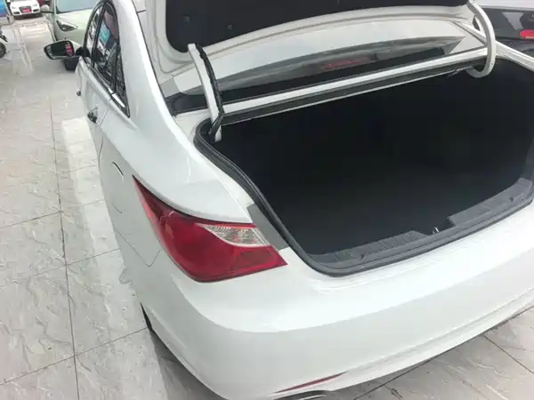 Hyundai Sonata 2014